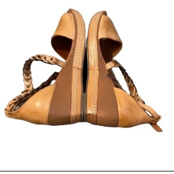 Antelope Women's Wedge Sandals, Size 8 - Picture 5 of 6